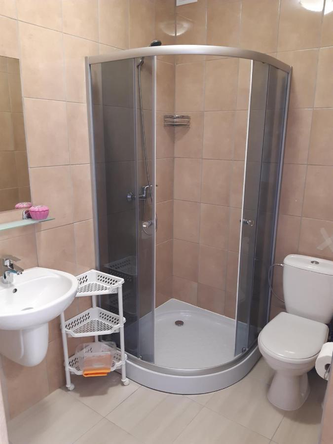 Pokoje Władysławowo Buitenkant foto