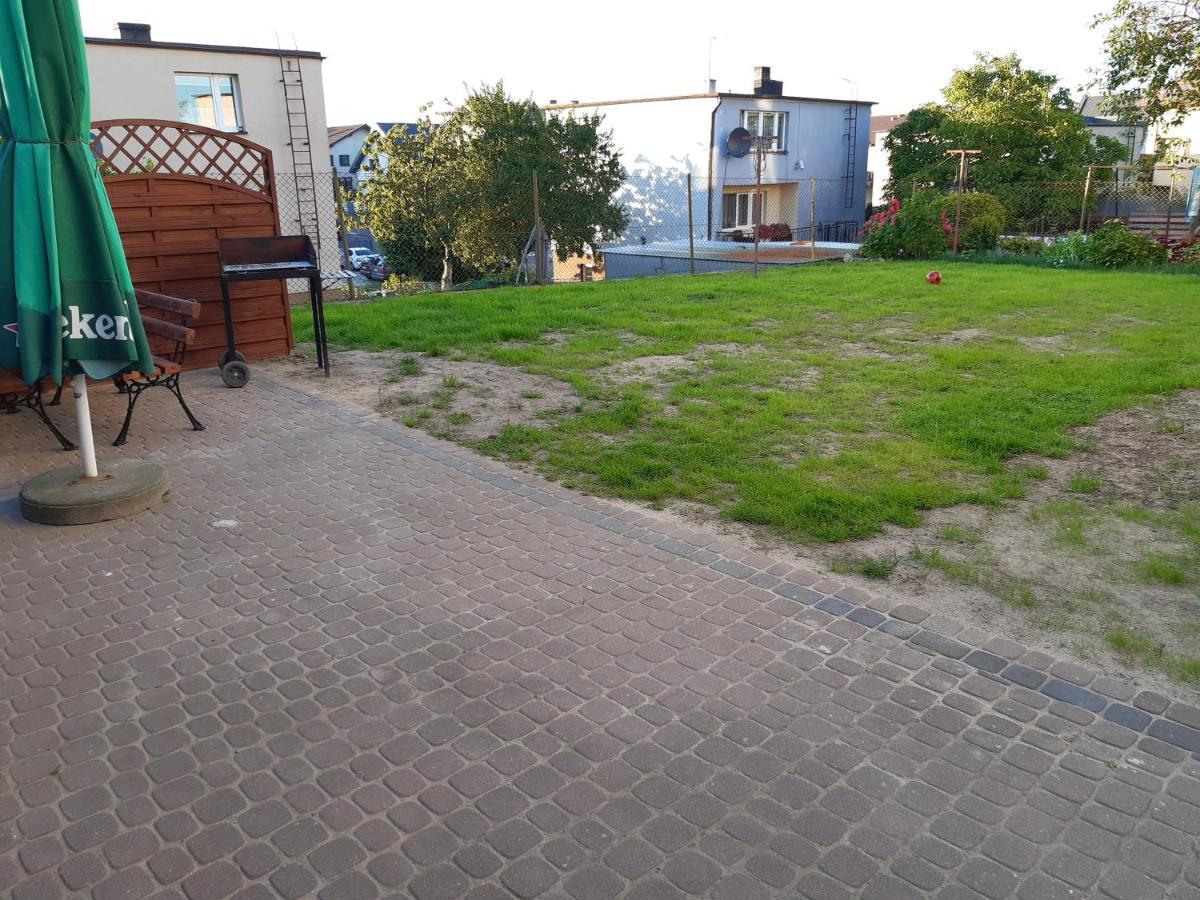 Pokoje Władysławowo Buitenkant foto