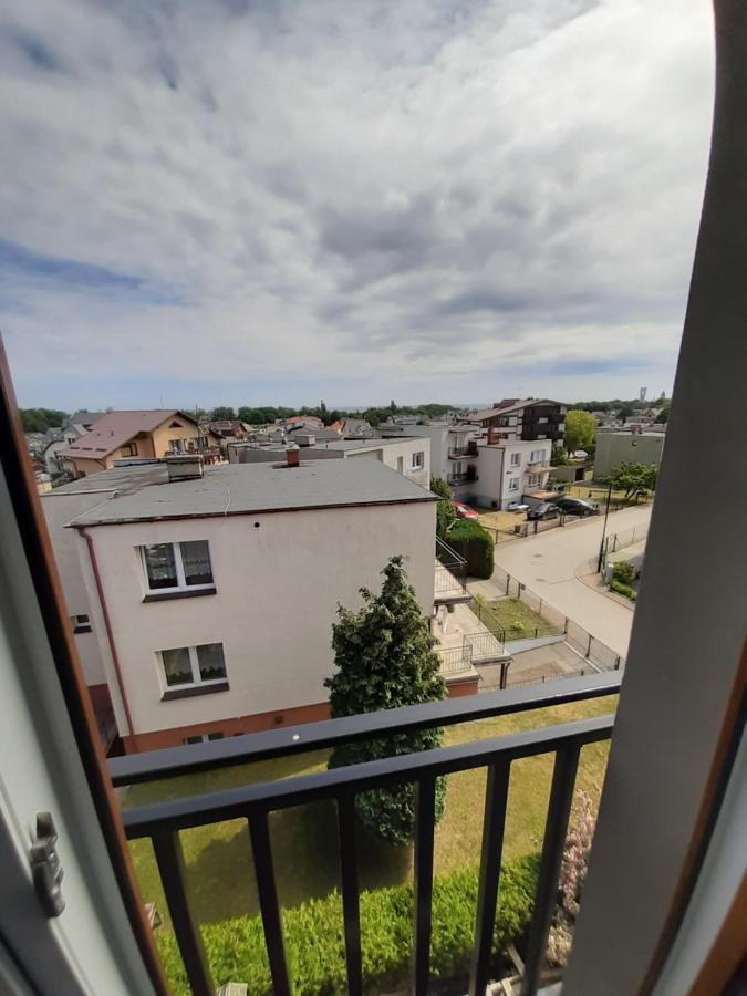 Pokoje Władysławowo Buitenkant foto