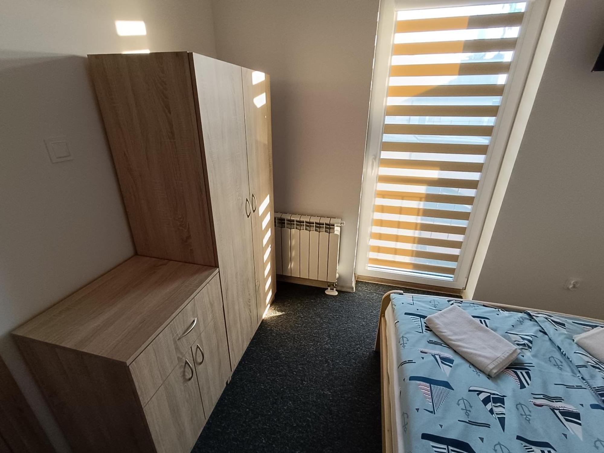 Pokoje Władysławowo Buitenkant foto